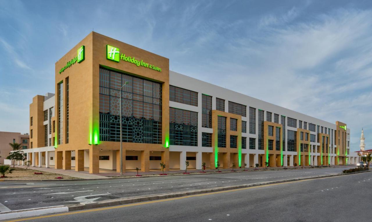 Holiday Inn & Suites Al Jubail By Ihg Al Fanatir Exterior foto
